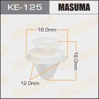 MASUMA KE-125