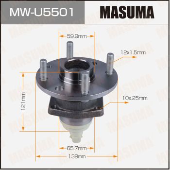 MASUMA MW-U5501