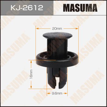 MASUMA KJ-2612