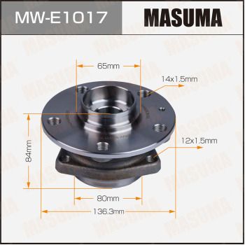 MASUMA MW-E1017