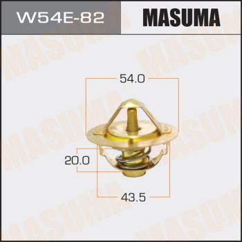 MASUMA W54E-82