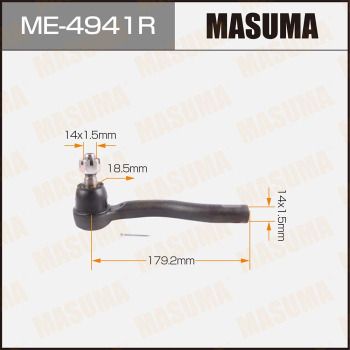 MASUMA ME-4941R