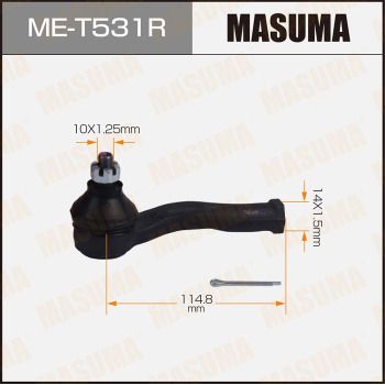 MASUMA ME-T531R