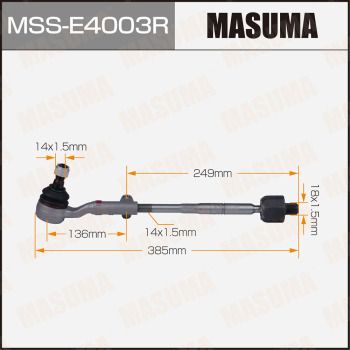MASUMA MSS-E4003R