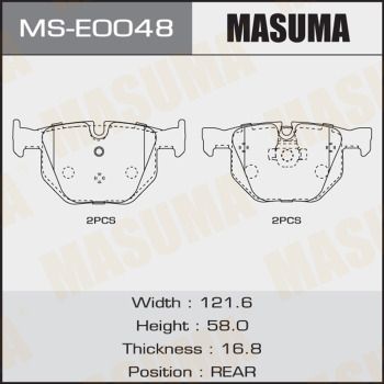 MASUMA MS-E0048