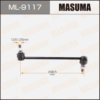 MASUMA ML-9117
