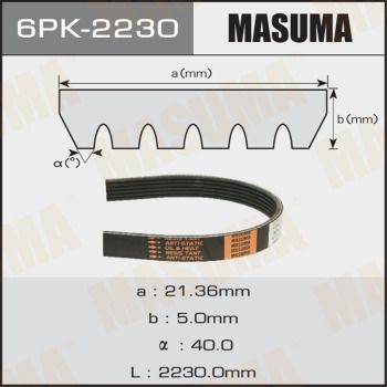 MASUMA 6PK-2230