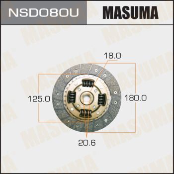 MASUMA NSD080U