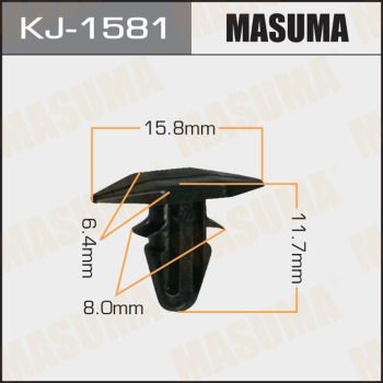 MASUMA KJ-1581