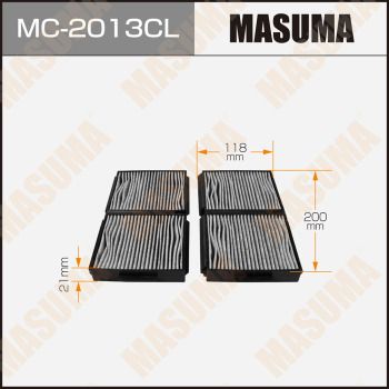 MASUMA MC-2013CL