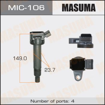 MASUMA MIC-106