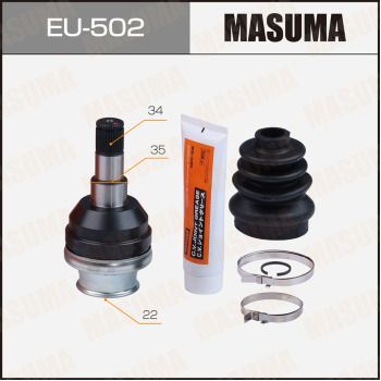 MASUMA EU-502