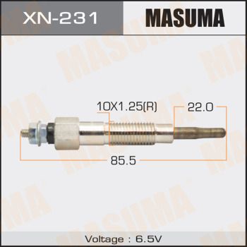 MASUMA XN-231