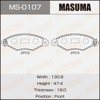 MASUMA MS-0107
