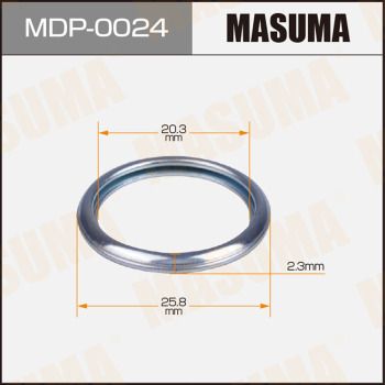 MASUMA MDP-0024