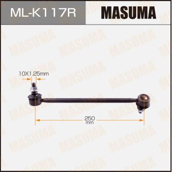 MASUMA ML-K117R