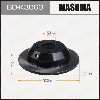 MASUMA BD-K3060