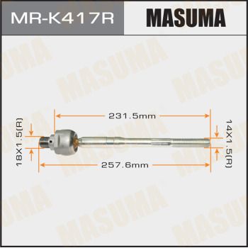 MASUMA MR-K417R