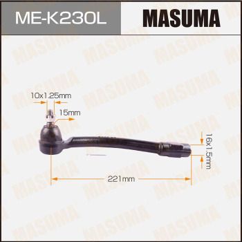 MASUMA ME-K230L