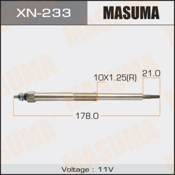 MASUMA XN-233