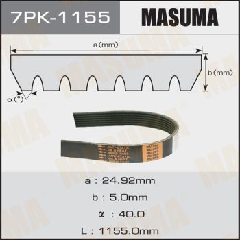 MASUMA 7PK-1155