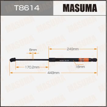 MASUMA T8614