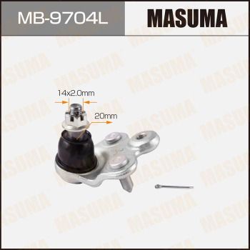 MASUMA MB-9704L