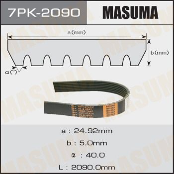 MASUMA 7PK-2090