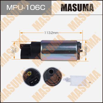 MASUMA MPU-106C