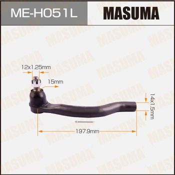 MASUMA ME-H051L