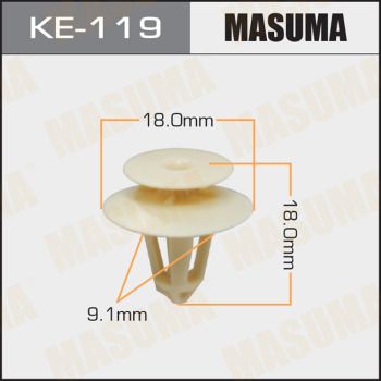 MASUMA KE-119