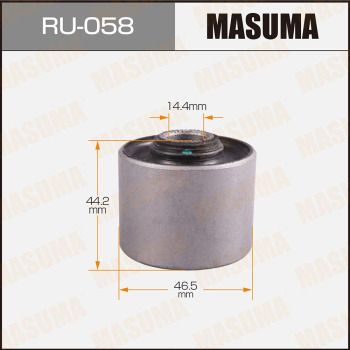 MASUMA RU-058