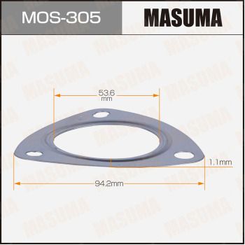 MASUMA MOS-305