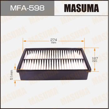MASUMA MFA-598