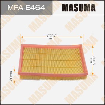 MASUMA MFA-E464