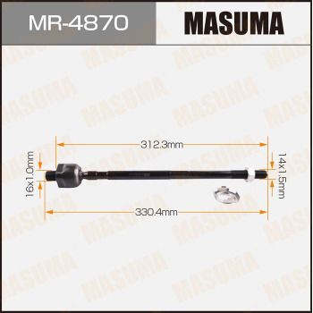 MASUMA MR-4870