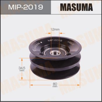 MASUMA MIP-2019