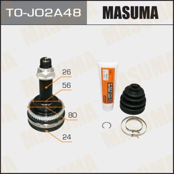 MASUMA TO-J02A48