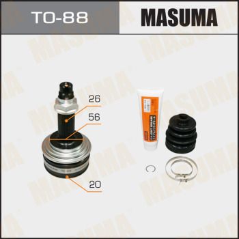 MASUMA TO-88