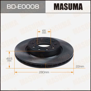 MASUMA BD-E0008