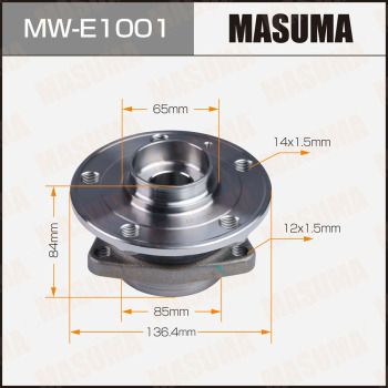 MASUMA MW-E1001