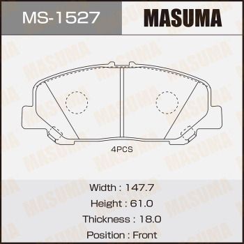 MASUMA MS-1527