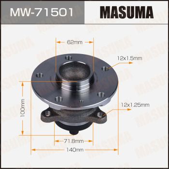 MASUMA MW-71501