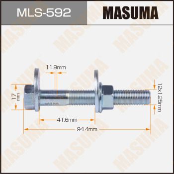 MASUMA MLS-592