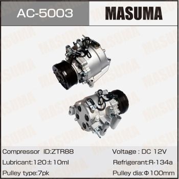 MASUMA AC-5003
