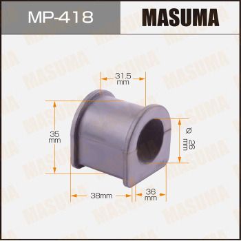 MASUMA MP-418