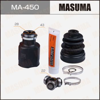 MASUMA MA-450