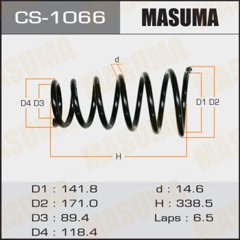 MASUMA CS-1066