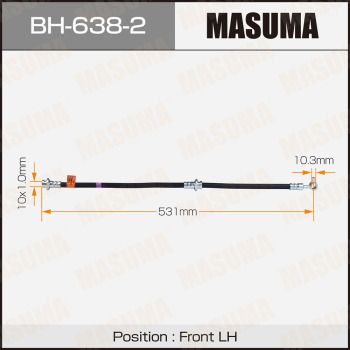MASUMA BH-638-2