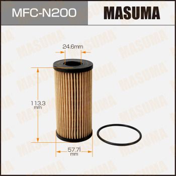 MASUMA MFC-N200